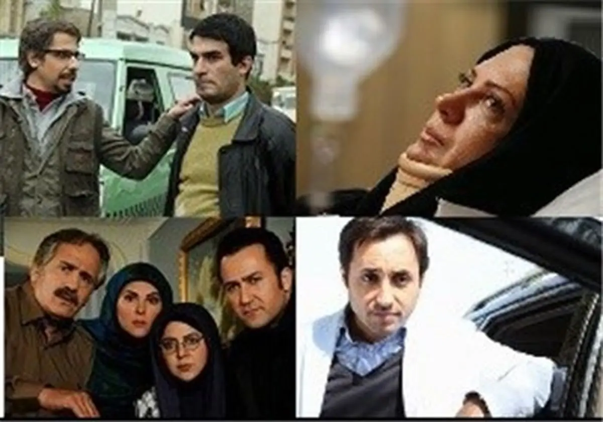 «دودکش» ، «خروس» و «مادرانه» ماه رمضانی شدند