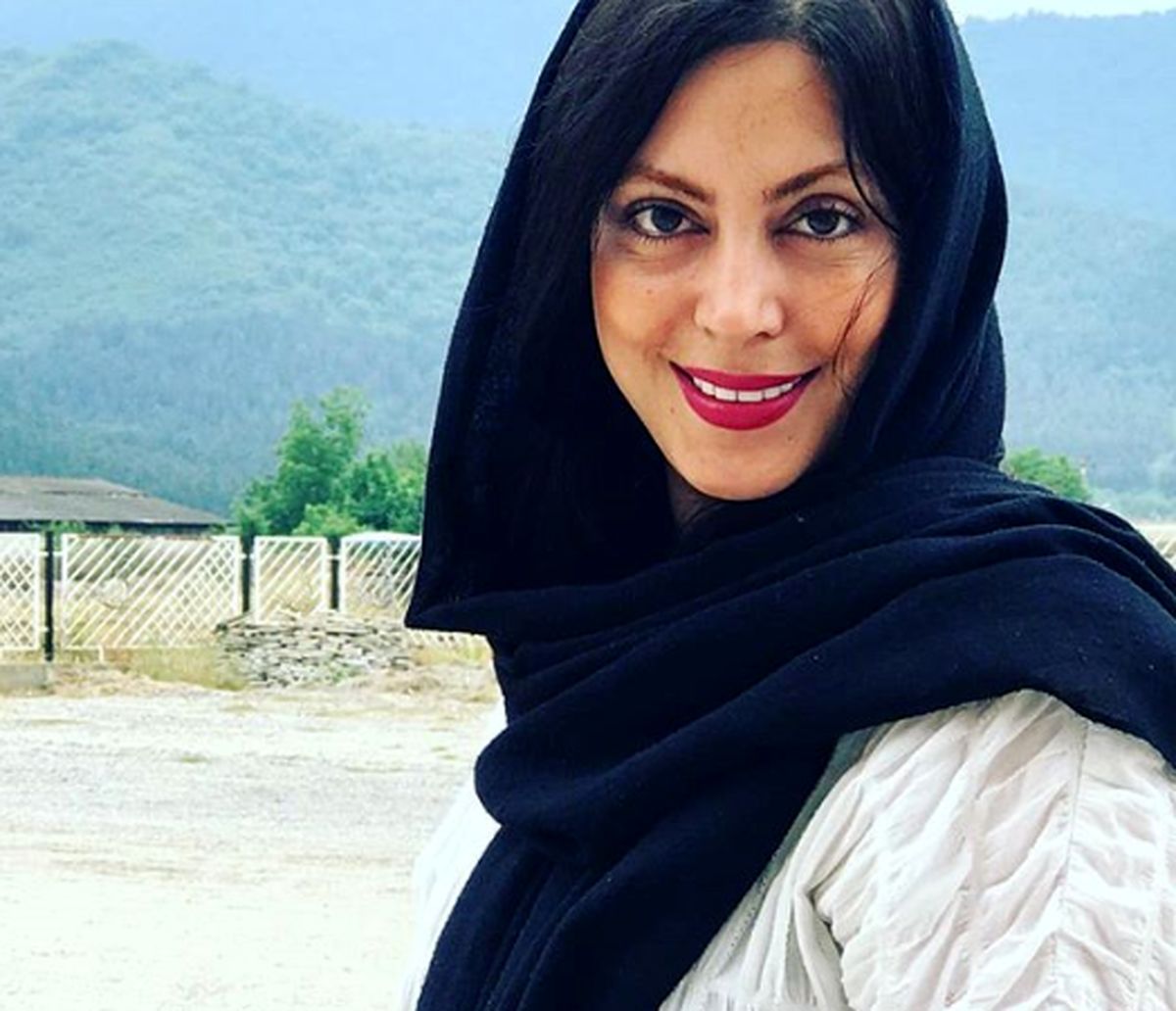 فرد مورد علاقه نیلوفر شهیدی!