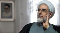 رایزنی فاطمه کروبی با منتجب نیا برای پیشنهاد قائم مقام دبیرکل 
