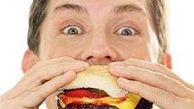 چگونه جلوی پرخوری را بگیریم؟