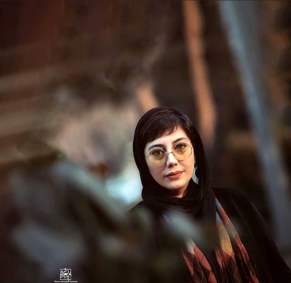 لاغری زیاد زهرا داوودنژاد + عکس