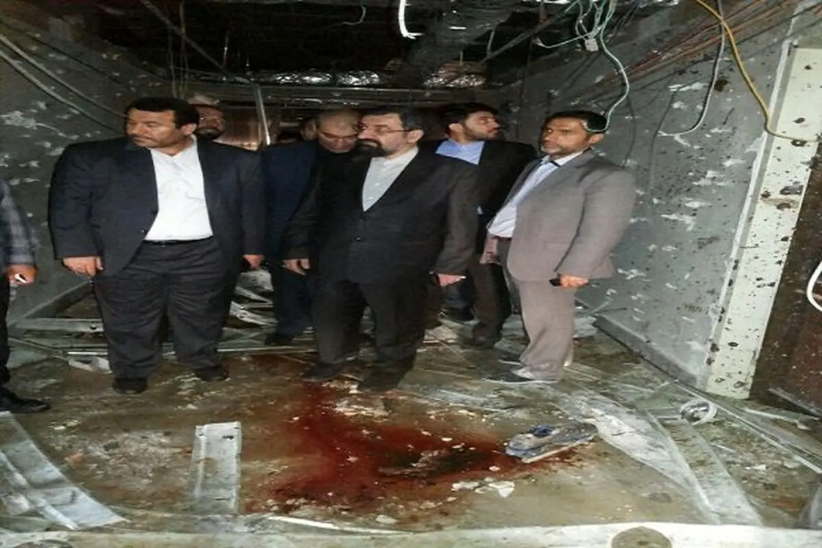 مراسم اولین سالگرد شهدای حادثه تروریستی مجلس فردا برگزار می‌شود