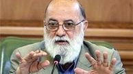 چمران: امدادرسانی در پلاسکو مشکل است