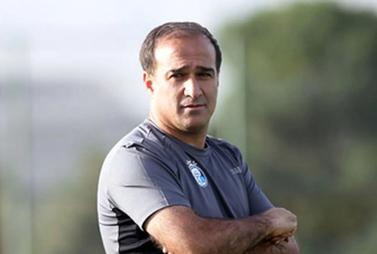 واکنش پیشکسوت استقلال به جذب بازیگن بدون اطلاع شفر