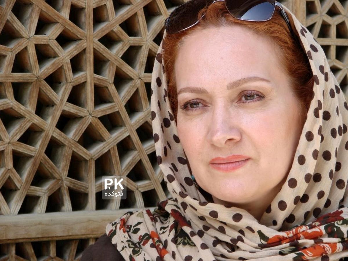 افسانه ناصری: با سعید آقاخانی کارکردن بسیار لذت‌بخش است 