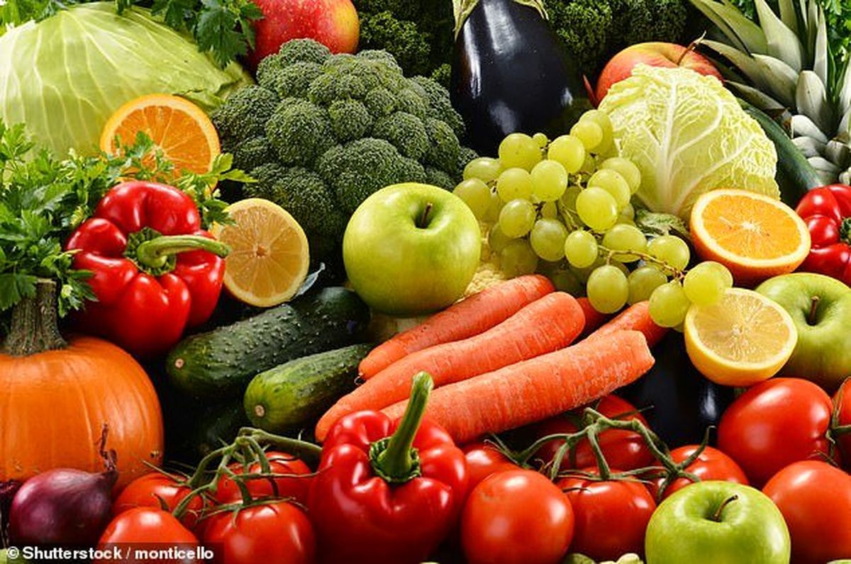 نقش تغذیه در پیشگیری از ابتلا به زوال عقل