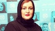 شوخی علی صادقی با خانم بازیگر/ عکس