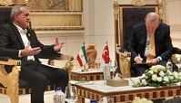 عکس عجیبی که دفتر رئیس جمهور درباره نقد به زبان بدن ‎پزشکیان منتشر کرد !