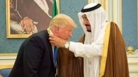 درخواست سری ملک سلمان از ترامپ چه بود؟