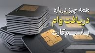 روش دریافت وام روی سیم کارت در سال ۱۴۰۴ + شرایط