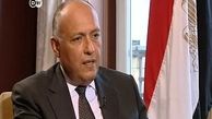 سامح شکری: تهدیدهای ایران علیه عربستان را محکوم می کنیم 