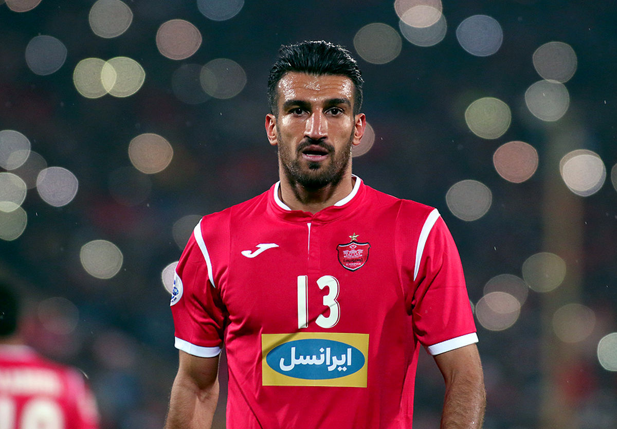 بازگشت غیرمنتظره ستاره پرسپولیس