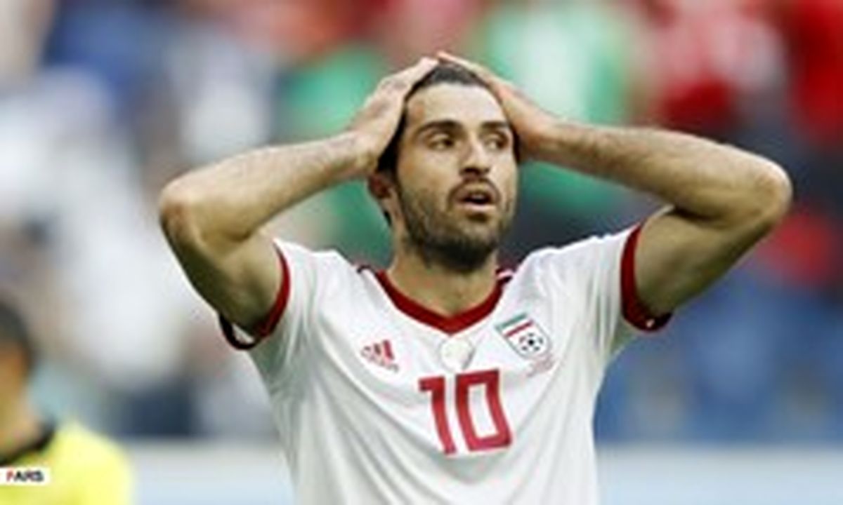 پیشنهاد بشیکتاش به انصاری فرد تکذیب شد