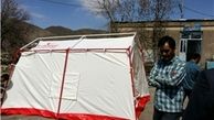 کانکس به زلزله زدگان قصرشیرین تعلق نمی‌گیرد