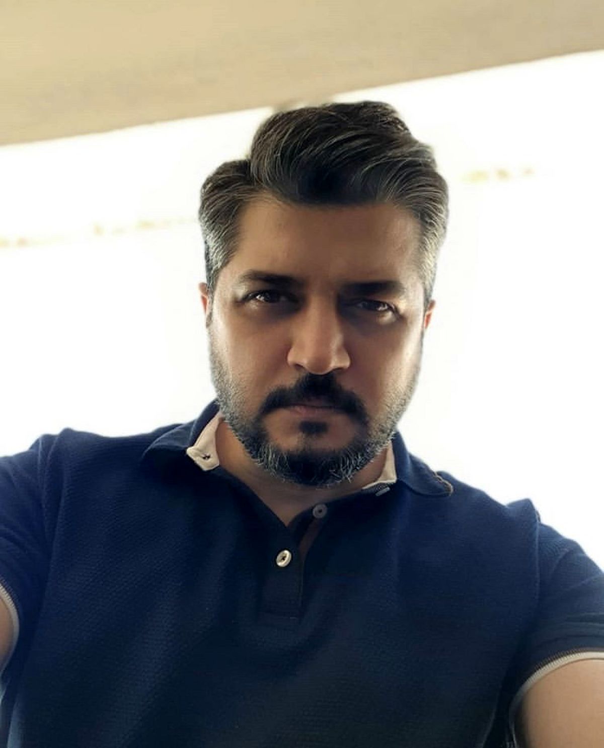 سلفی جدید پندار اکبری + عکس