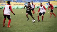 تمرین پرسپولیس در روز بازگشت برانکو و تولد سروش رفیعی