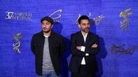 سلفی جالب پیمان معادی با نوید محمدزاده