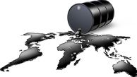 کاهش قیمت نفت در بازار جهانی