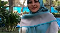 واکنش خانم گوینده به برد پرسپولیس
