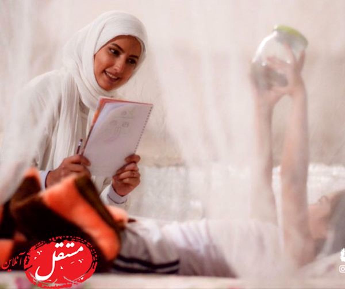 عکس رویایی سمیرا حسینی