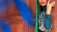 سرک کشیدن تینا آخوندتبار به قوانین طبیعت+عکس