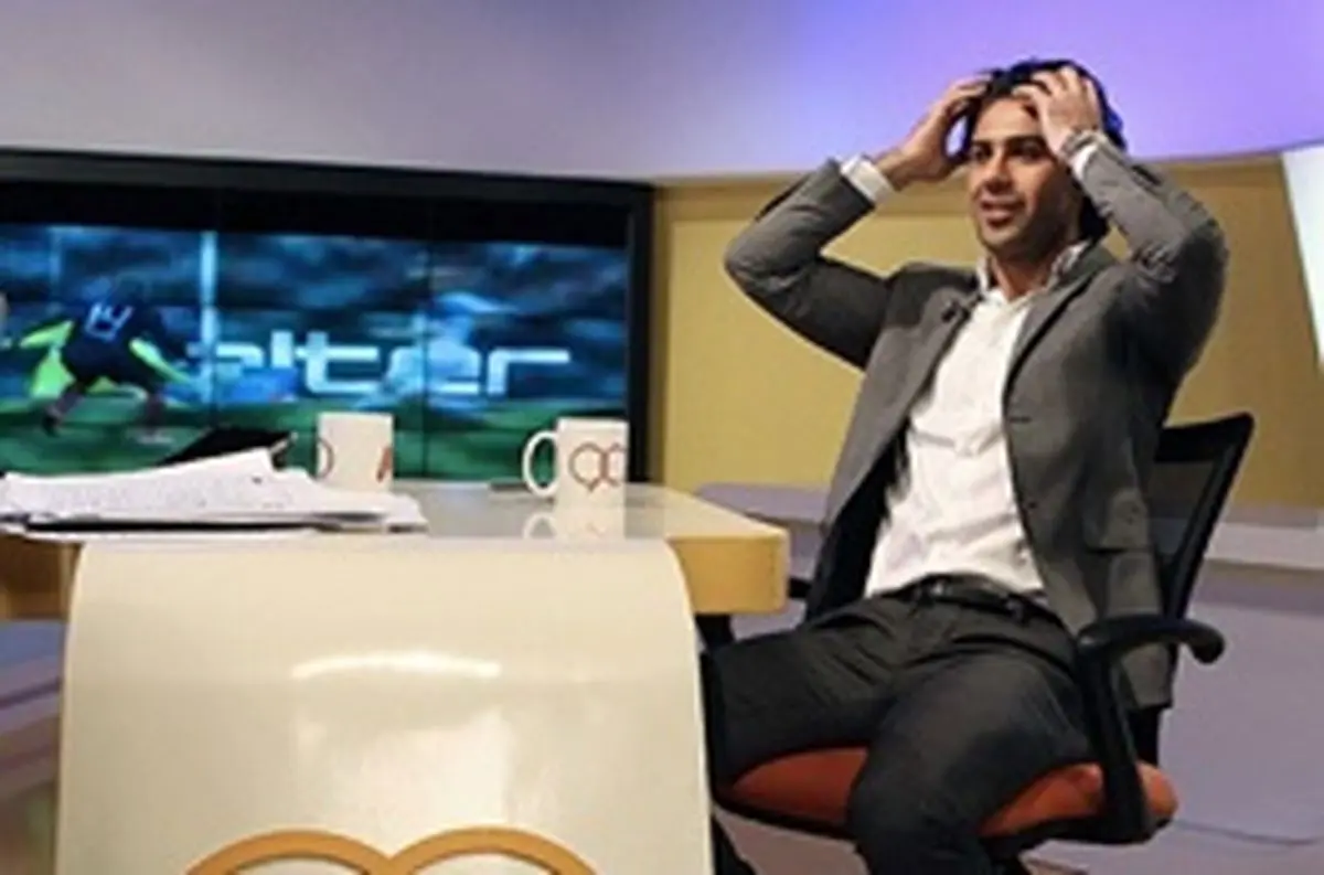 حمله تند 10 و 8 افسانه ای به شماره 7 فرهاد مجیدی