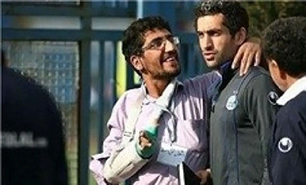 جباری سر ناسازگاری داشت