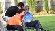 پرسپولیسی ها از نگرانی باخت دست به این کارها می زنند!