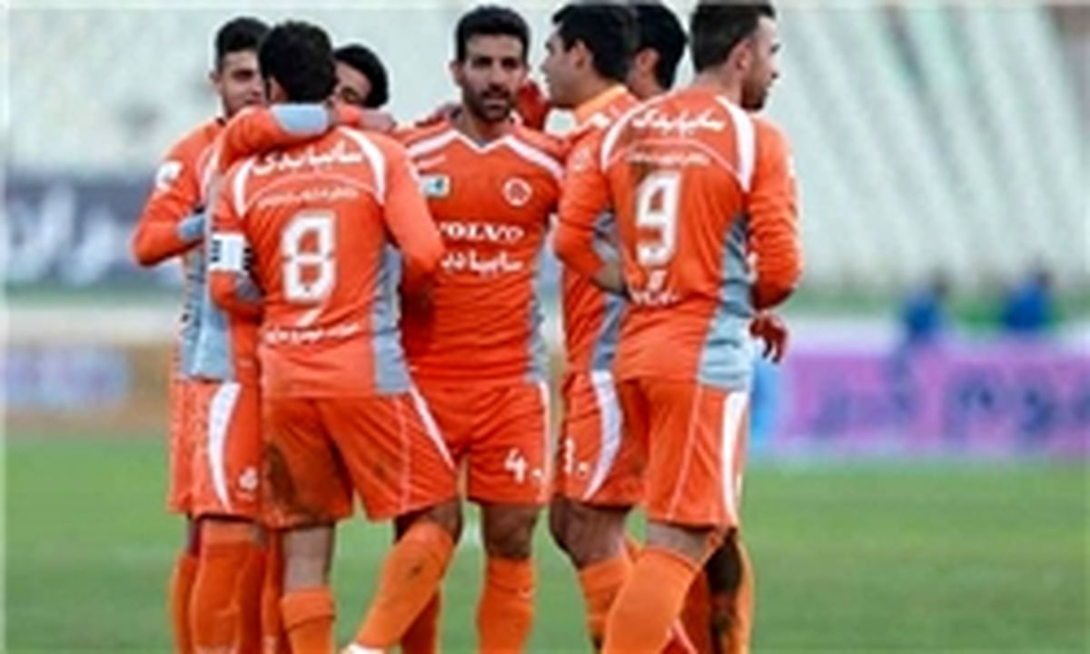 شعار سایپایی‌ها در لیگ برتر