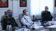 تاکید دریادار سیاری بر وحدت سپاه و ارتش
