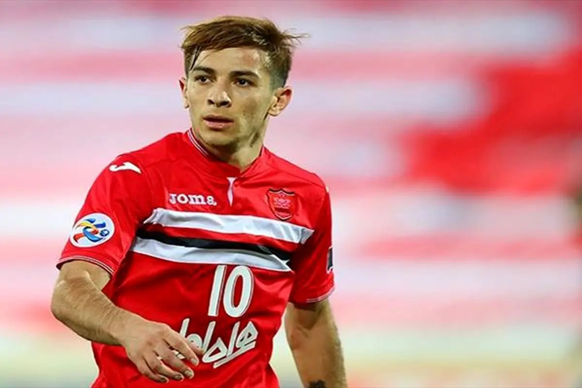 تکلیف جانشین بازیکن محروم پرسپولیس مشخص شد