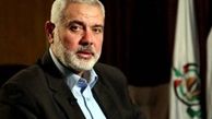 دیدار فرستاده «پوتین» با «اسماعیل هنیه» در نوار غزه