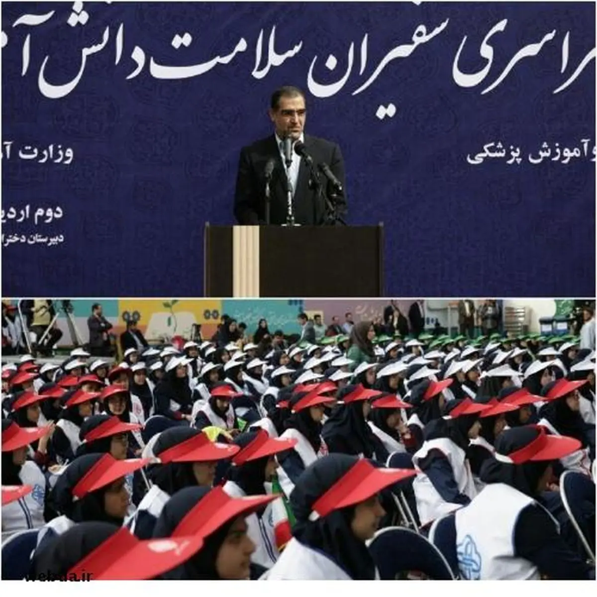 یک میلیون 700 هزار سفیر سلامت در کشور فعالیت می کنند