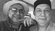 سلفی دوستانه آتیلا پسیانی + عکس