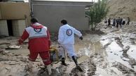 سیل و آبگرفتگی در 8 استان کشور/امدادرسانی به بیش از 512 تن در جریان سیل 2روز گذشته