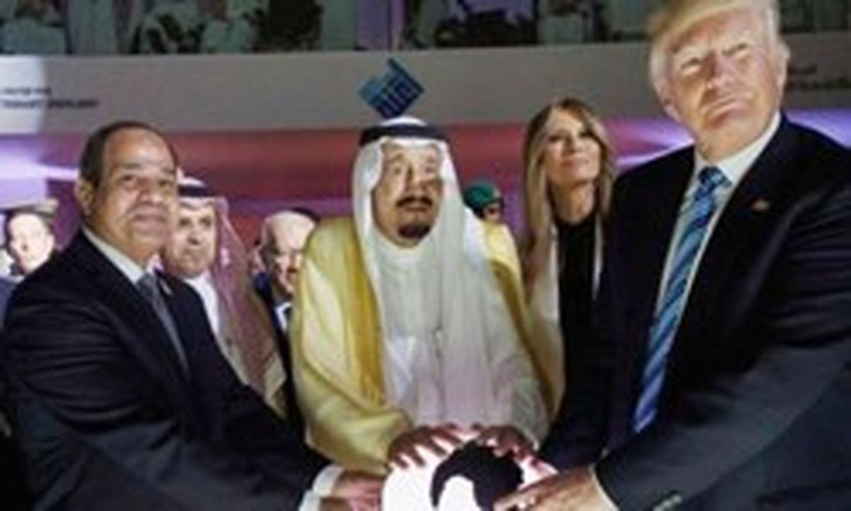 واشنگتن برای مقابله با ایران چشم به اعراب منطقه دارد