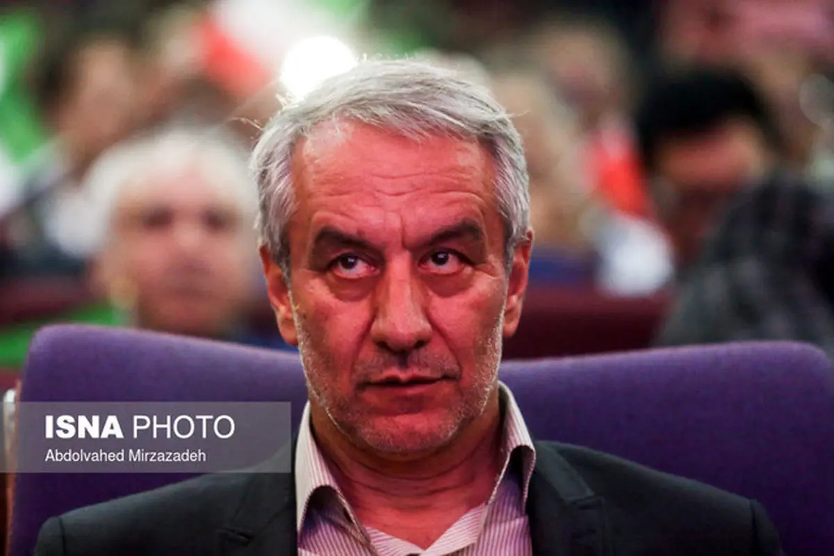 کفاشیان: نا امنی ایران، ادعای واهی است/ اینفانتینو طرفدار میزبانی ایران بود