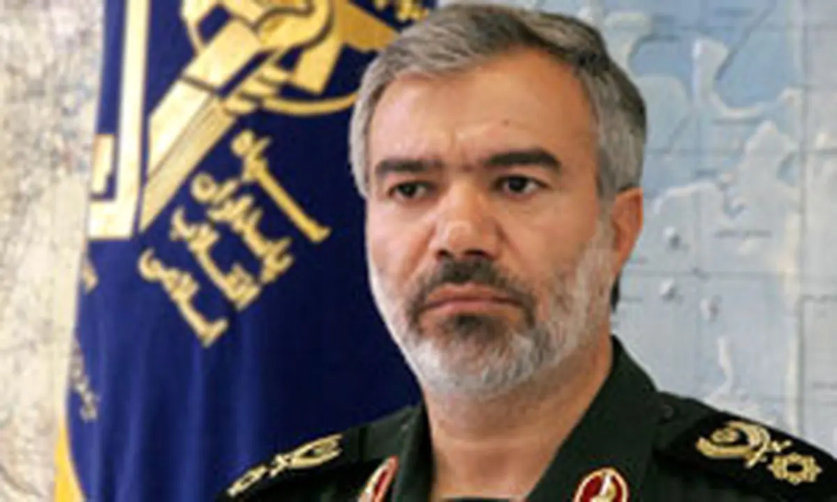 سردار فدوی: تعدد کاندیداها مهم نیست
