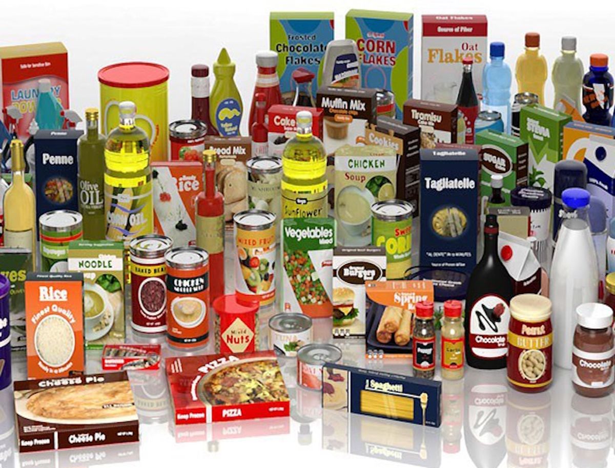 آیا مواد غذایی وارداتی به کرونا آلوده است؟
