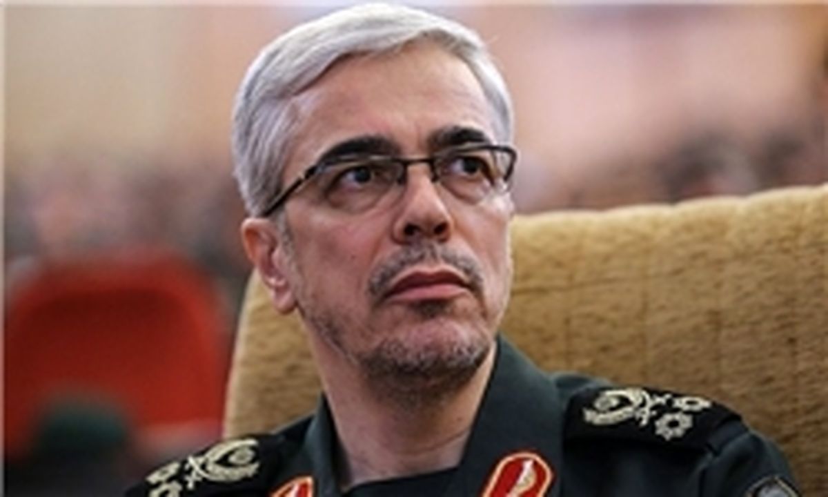 آمادگی نیروهای مسلح ایران برای توسعه و تحکیم همکاری‌ با کشورهای دوست و برادر