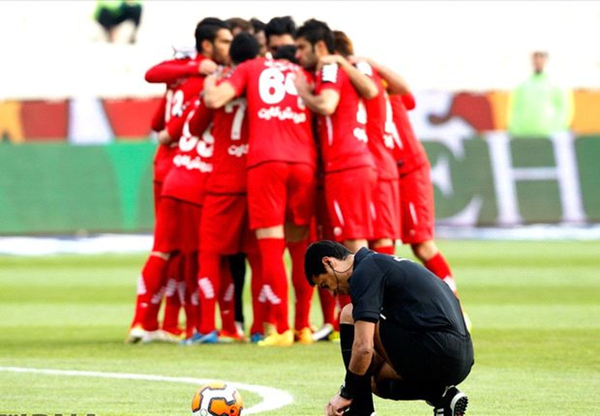 فاصله نجومی جوان های پرسپولیس تا ترکیب اصلی