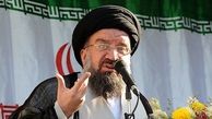 سیداحمد خاتمی: اجازه نمی‌دهیم آرمان فلسطین در حاشیه قرار بگیرد