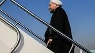 روحانی به سوئیس می رود!