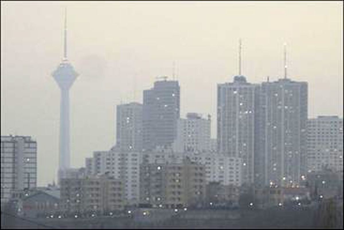 پلمپ کارخانه های آلاینده در پایتخت