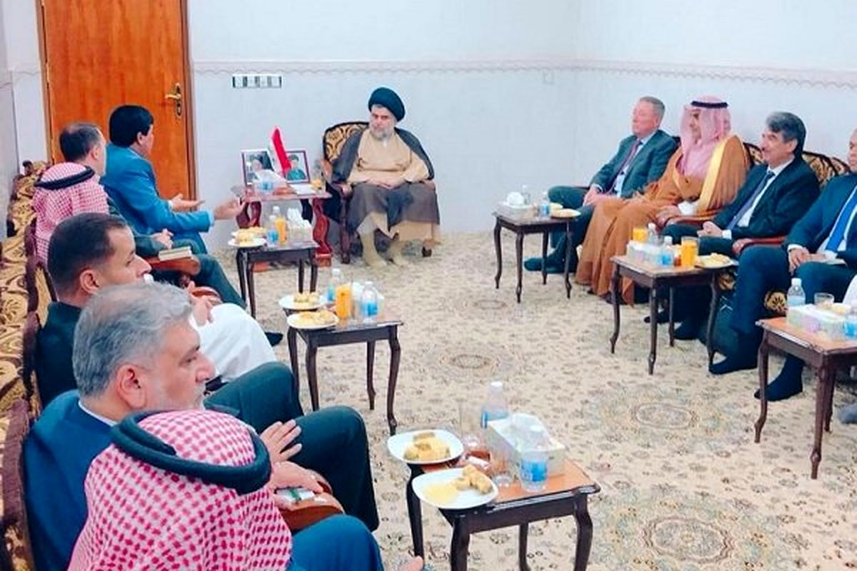آمریکا در تلاش برای دور کردن «صدر» از ایران