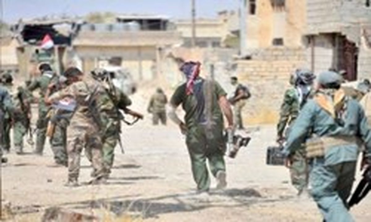 «الحشد الشعبی» خروج از استان نینوی در شمال عراق را تکذیب کرد