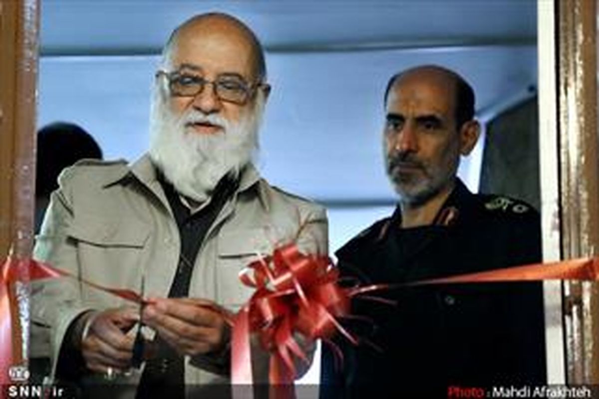 اولین پاتوق خبر افتتاح شد +عکس