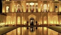 عمارتی رویایی در کرمان