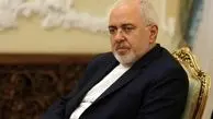 تاکید ظریف بر مقاومت در برابر سیاست‌های آمریکا
