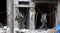ارتش سوریه 98 درصد حلب را آزاد کرده است